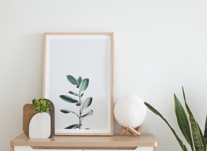 Modern Living Room — Delhi